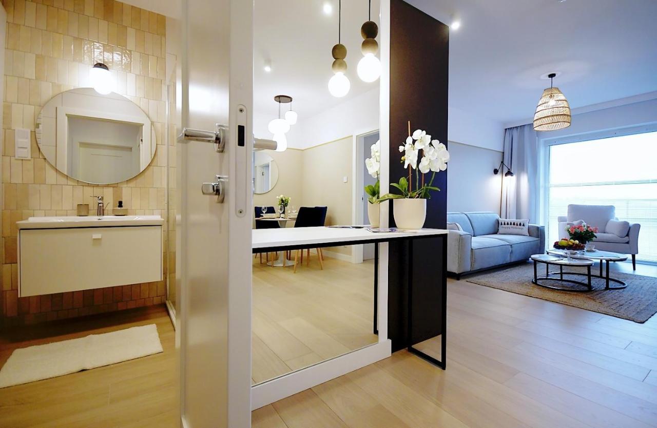 Apartament Buena Vista - Polanki Aqua Колобжег Экстерьер фото