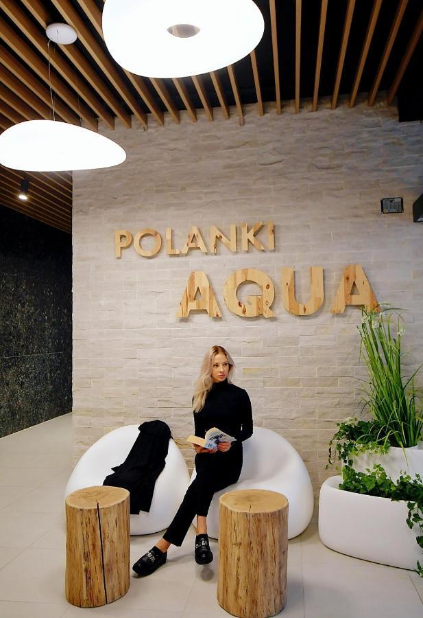 Apartament Buena Vista - Polanki Aqua Колобжег Экстерьер фото