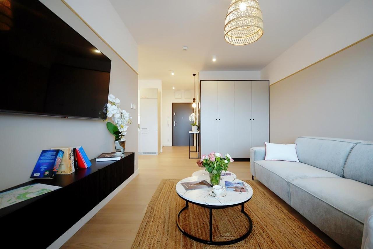 Apartament Buena Vista - Polanki Aqua Колобжег Экстерьер фото