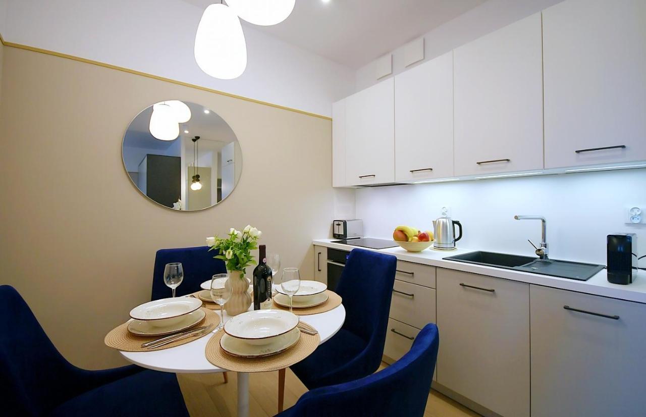 Apartament Buena Vista - Polanki Aqua Колобжег Экстерьер фото