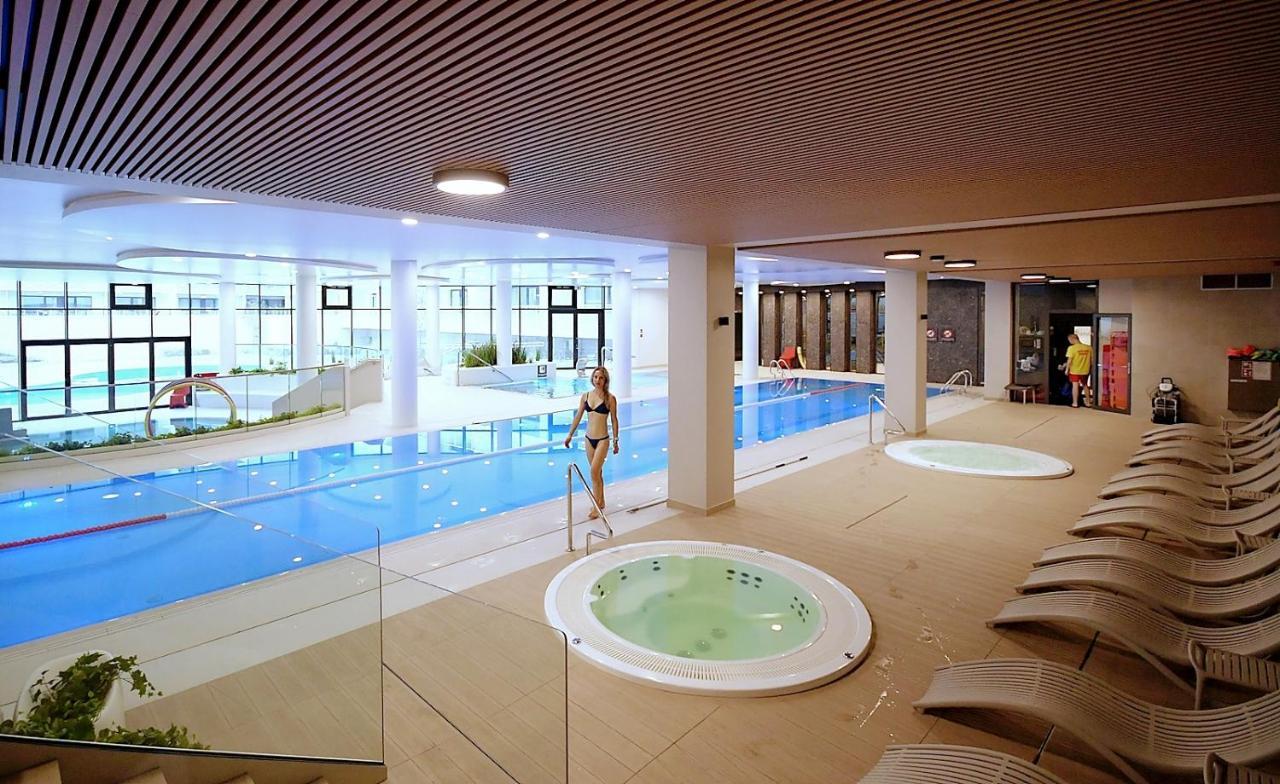 Apartament Buena Vista - Polanki Aqua Колобжег Экстерьер фото