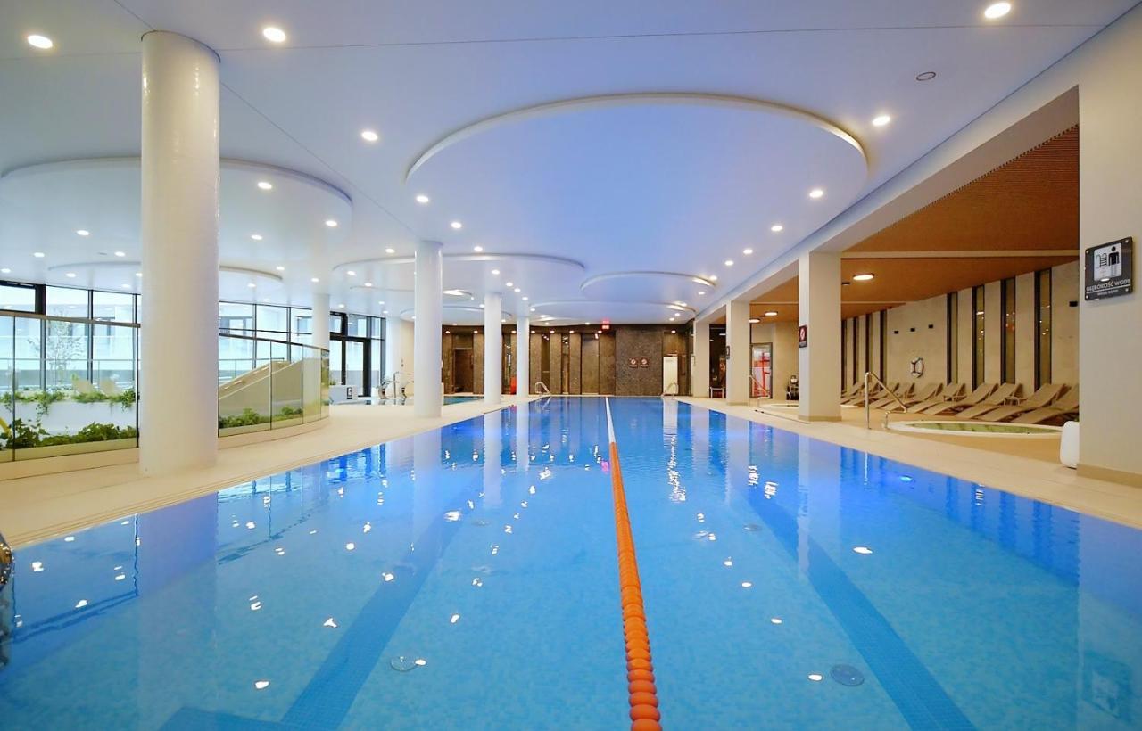 Apartament Buena Vista - Polanki Aqua Колобжег Экстерьер фото