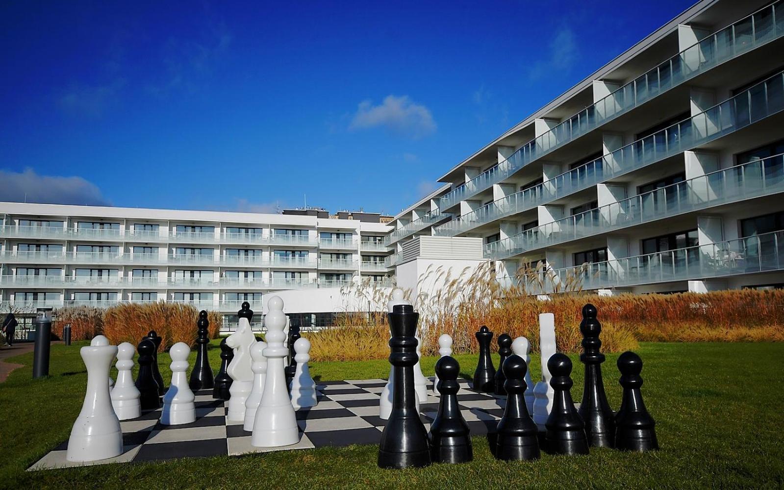 Apartament Buena Vista - Polanki Aqua Колобжег Экстерьер фото