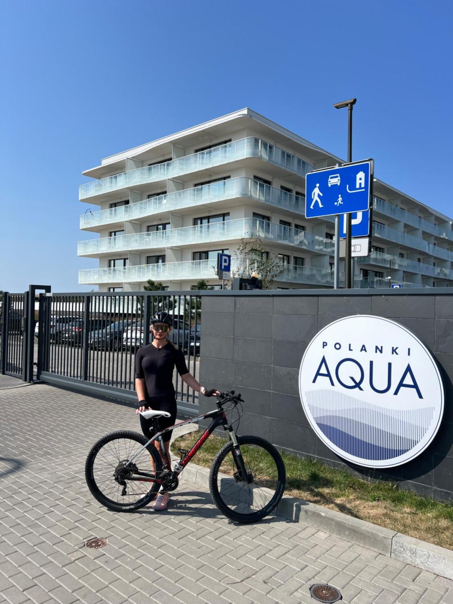 Apartament Buena Vista - Polanki Aqua Колобжег Экстерьер фото