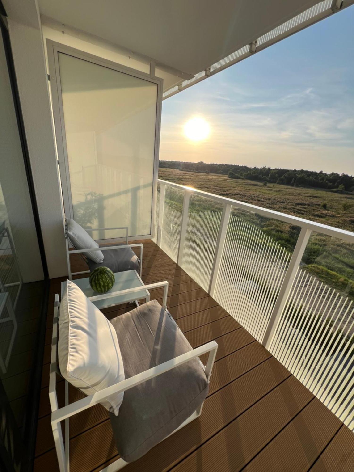 Apartament Buena Vista - Polanki Aqua Колобжег Экстерьер фото