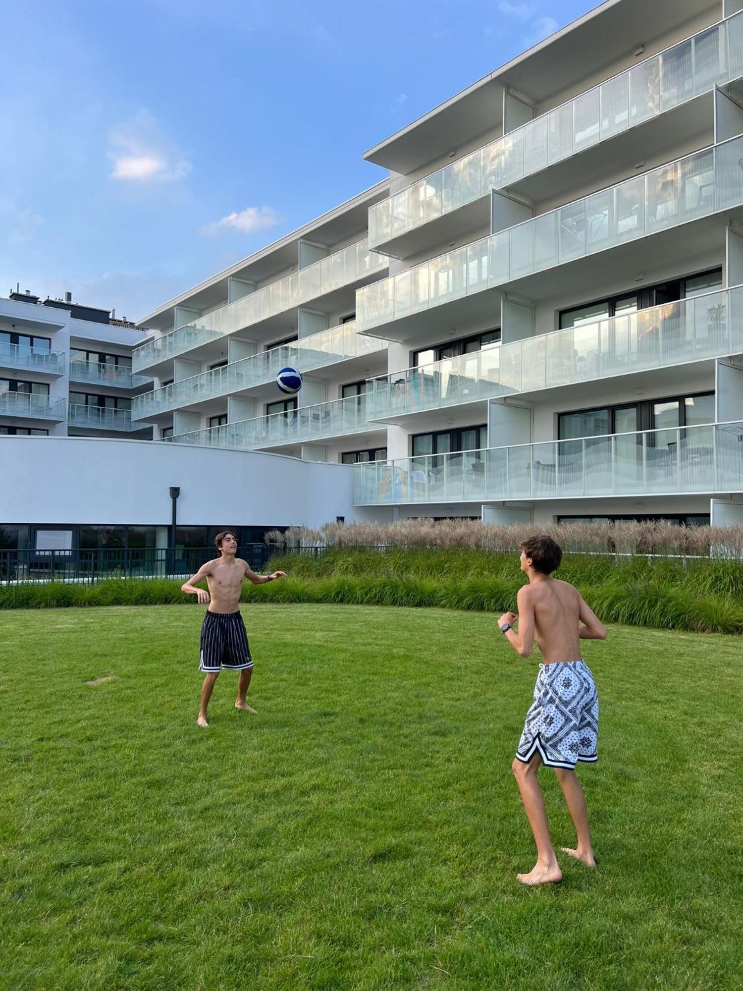 Apartament Buena Vista - Polanki Aqua Колобжег Экстерьер фото